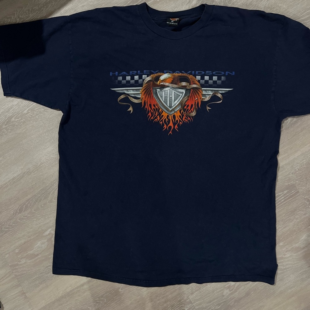 Harley Davidson t shirt